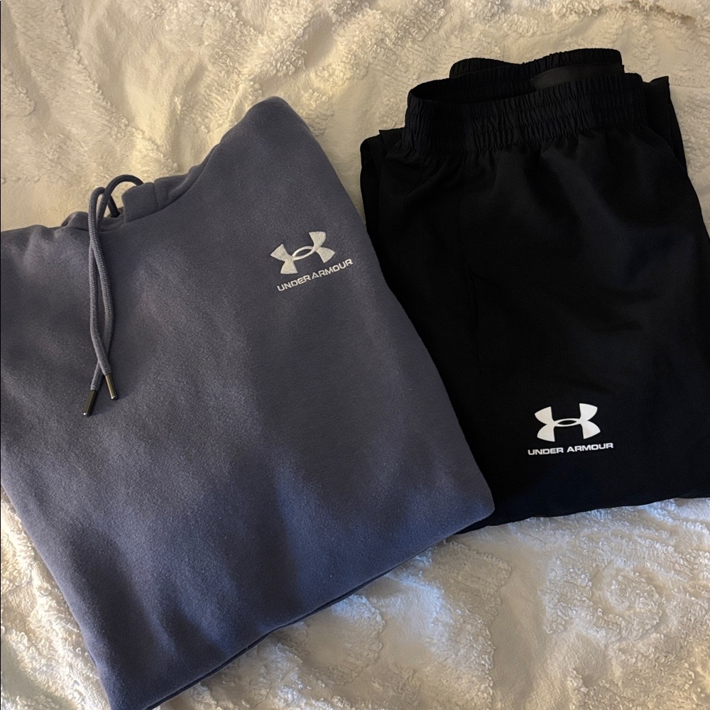 Men’s Under Armour bundle Small